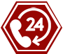 TECHNISCHER SUPPORT 24/7/365